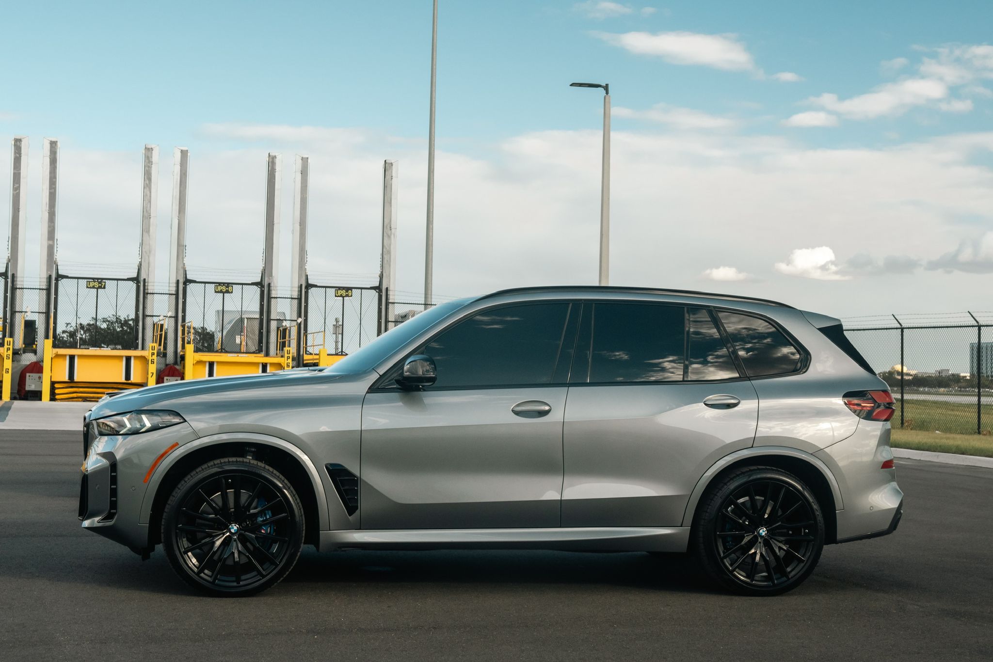 BMW BMW X5 M60 – view 1