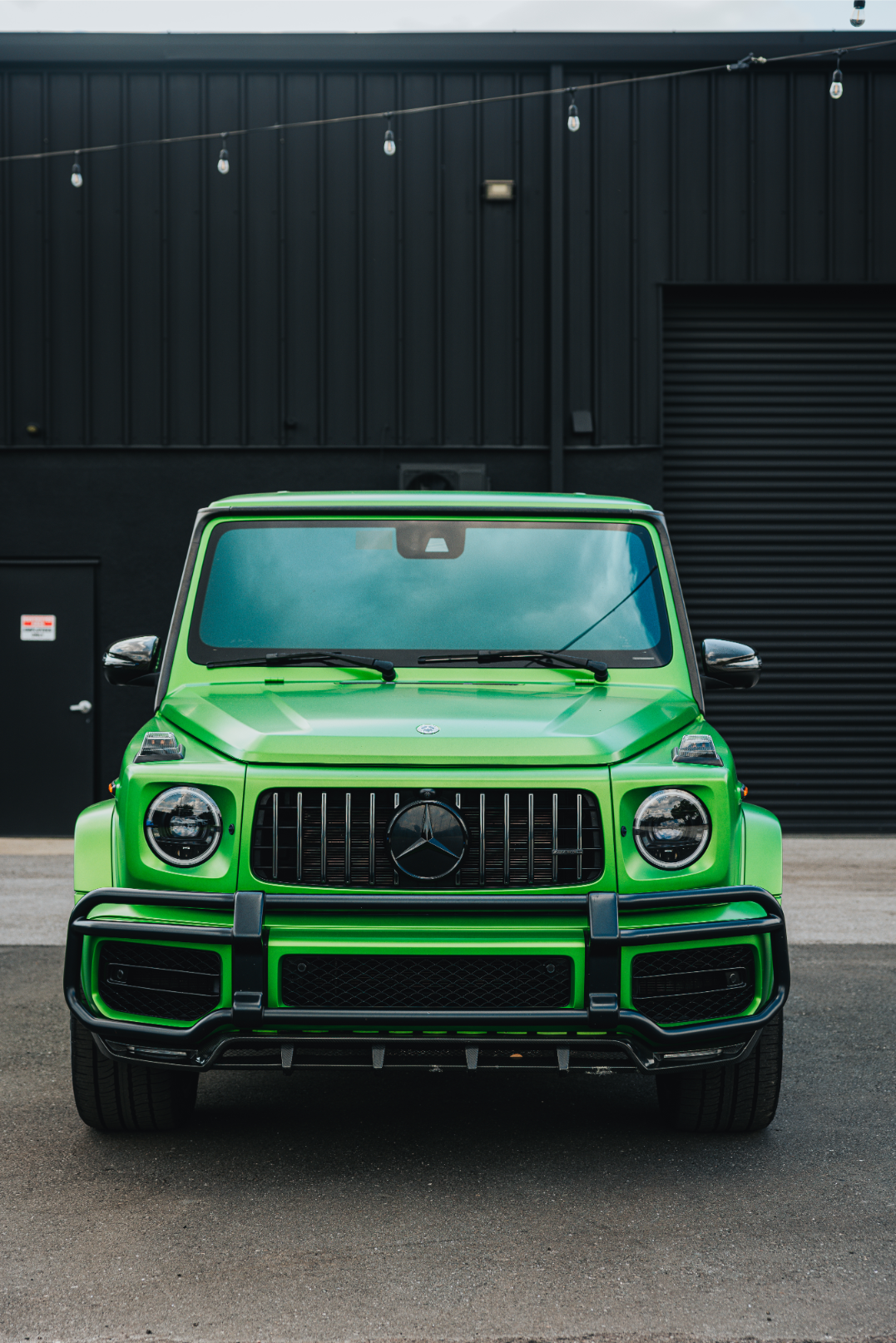 Mercedes-Benz 2023 Mercedes G Wagon 63 (Brabus Styling Package) – view 1
