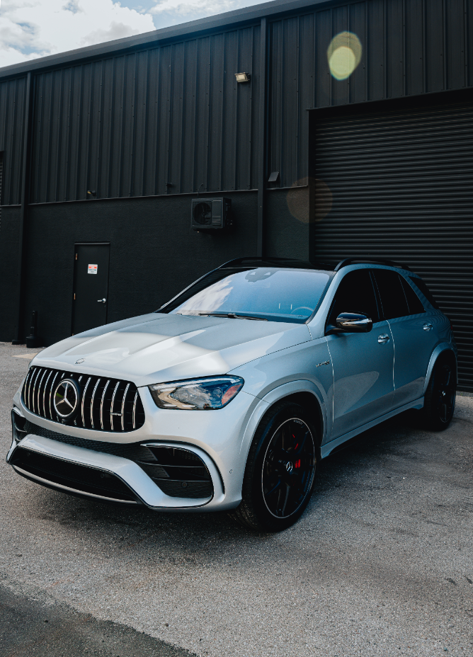 Mercedes-Benz Mercedes-Benz GLE 63 AMG – view 1