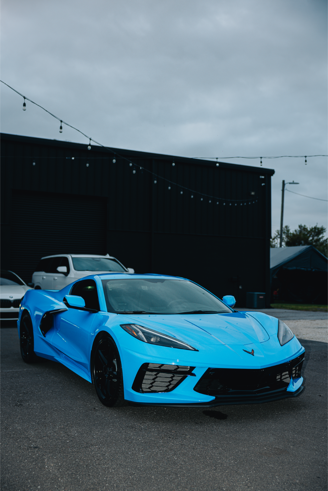 Chevrolet 2025 Chevrolet Corvette C8 – view 1