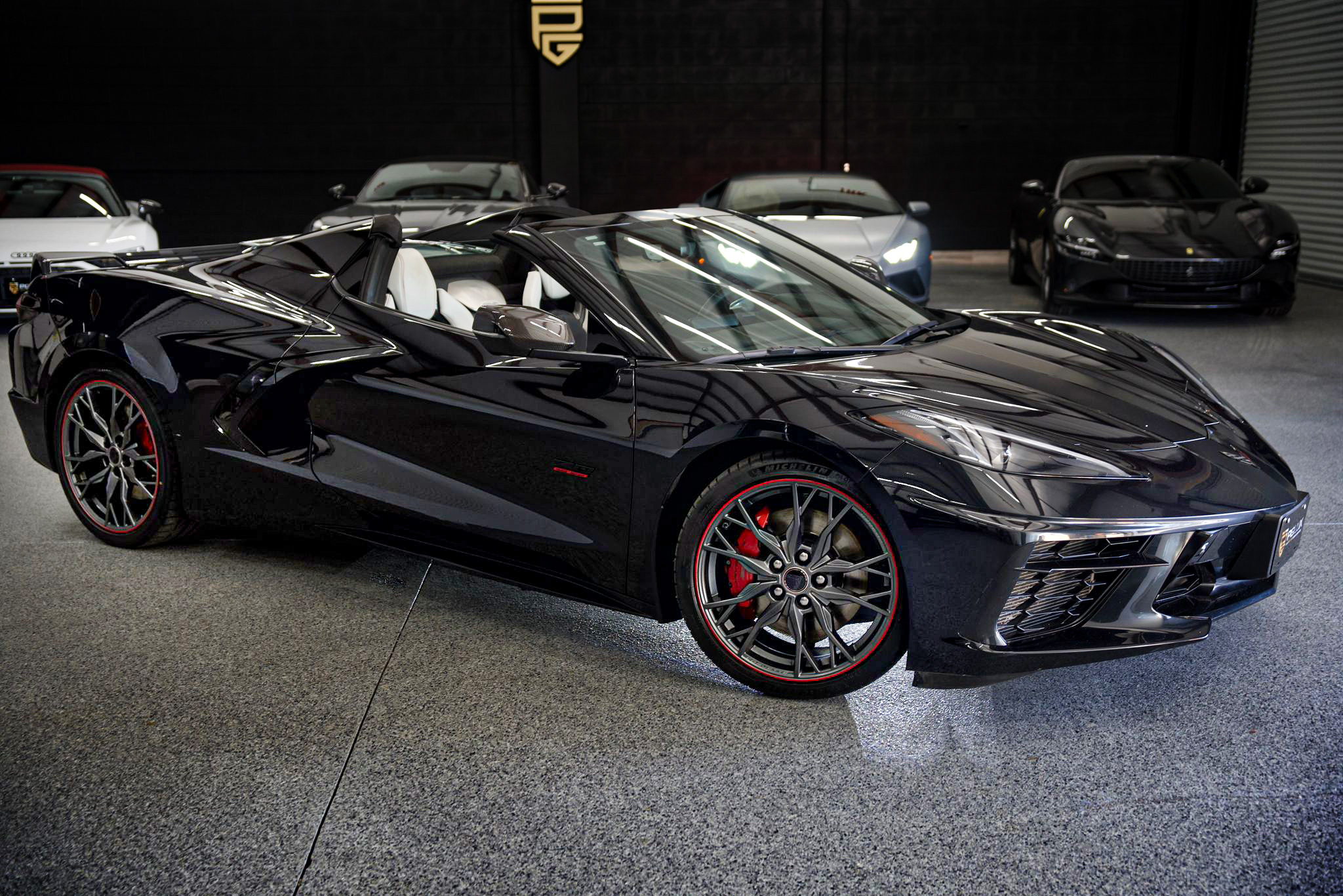 Chevrolet 2023 Corvette C8 – view 1