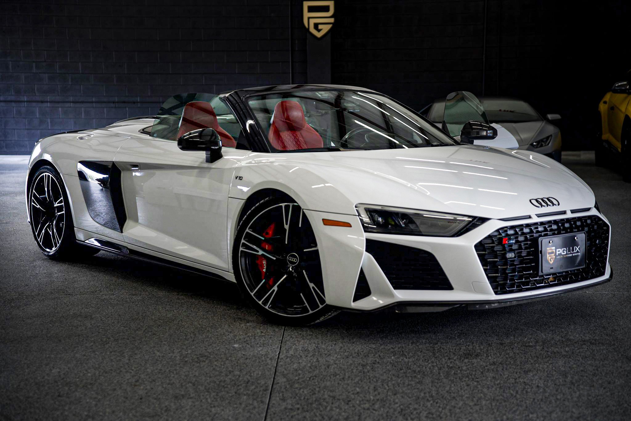 Audi 2023 Audi R8 Tampa Orlando – view 1