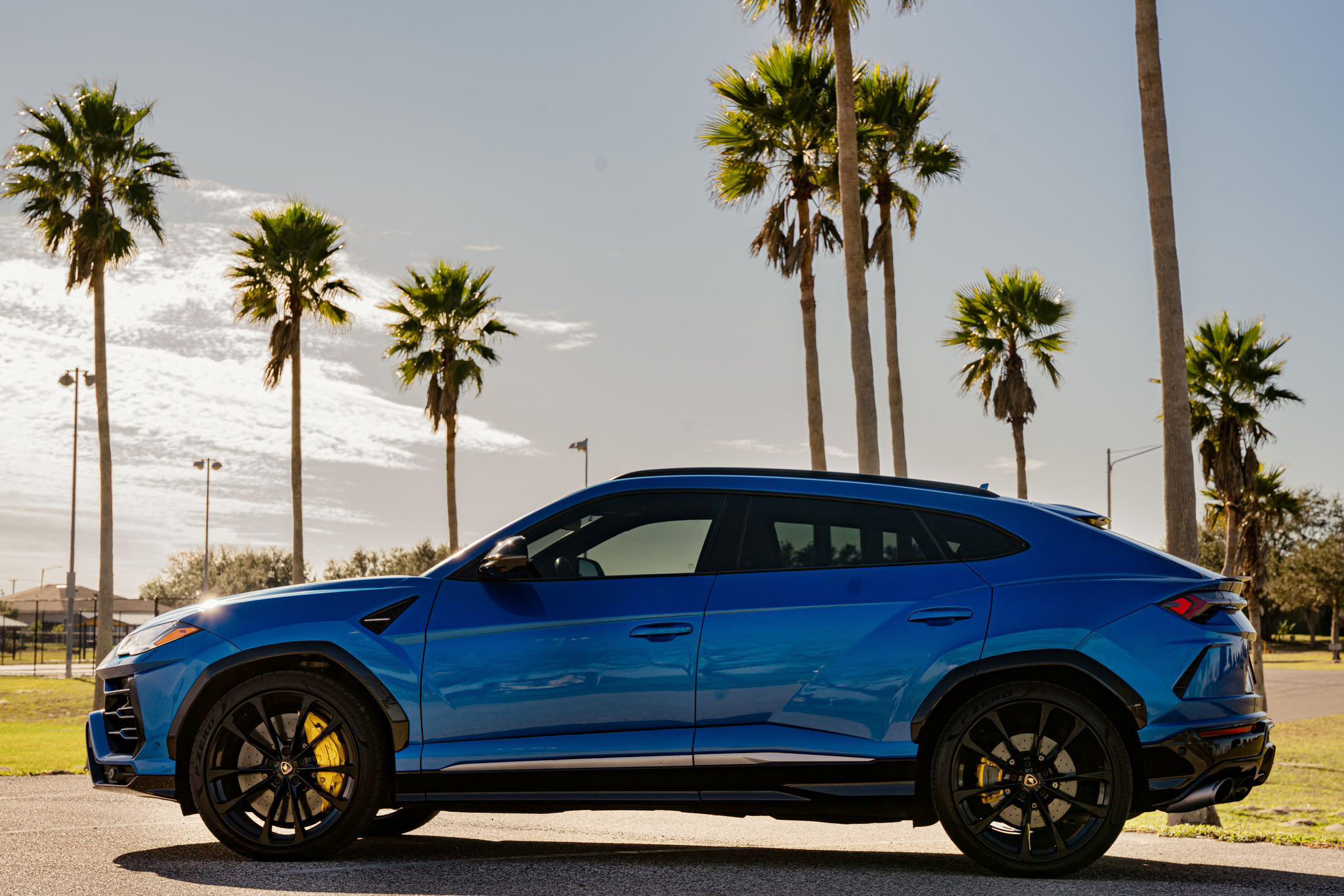 Lamborghini 2020 Lamborghini Urus Rental Tampa – view 1
