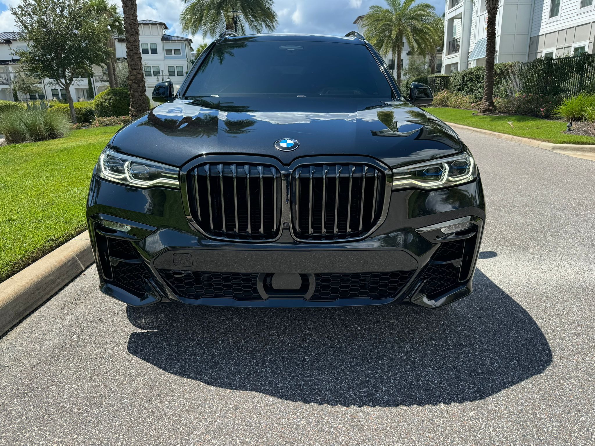 BMW 2021 BMW X7 M50 – view 1