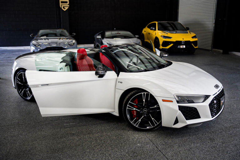 Audi 2023 Audi R8 Tampa Orlando