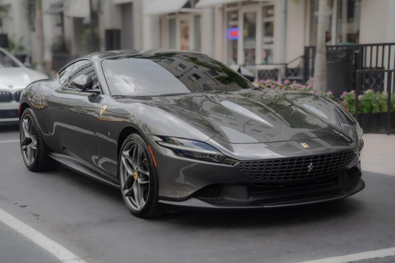 Ferrari 2021 FERRARI ROMA