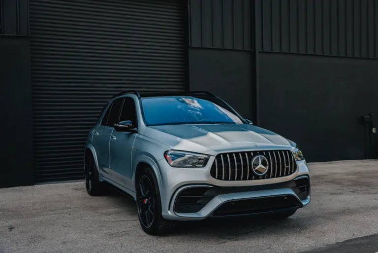 Mercedes-Benz Mercedes-Benz GLE 63 AMG