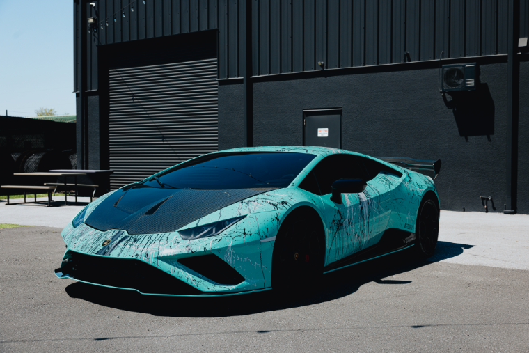 Lamborghini 2021 Lamborghini Huracan Evo RWD