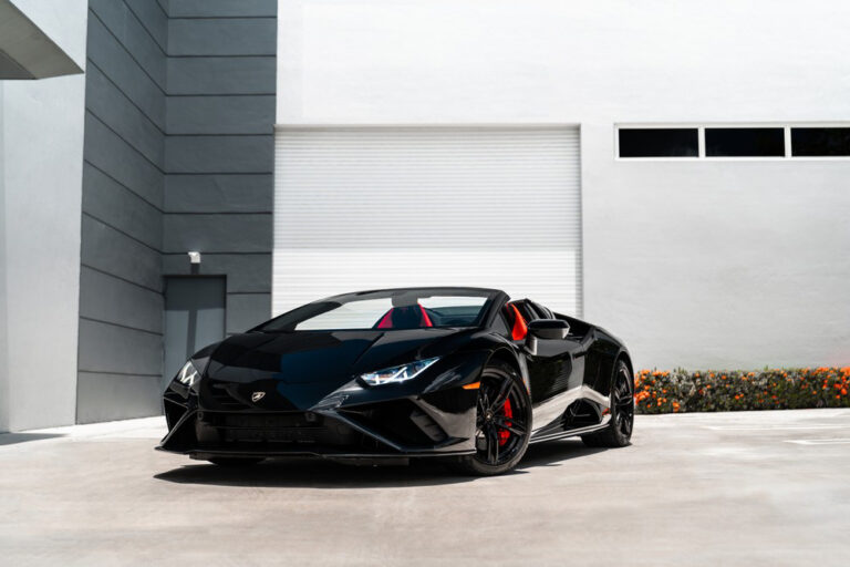 Lamborghini Lamborghini Huracan EVO Spyder
