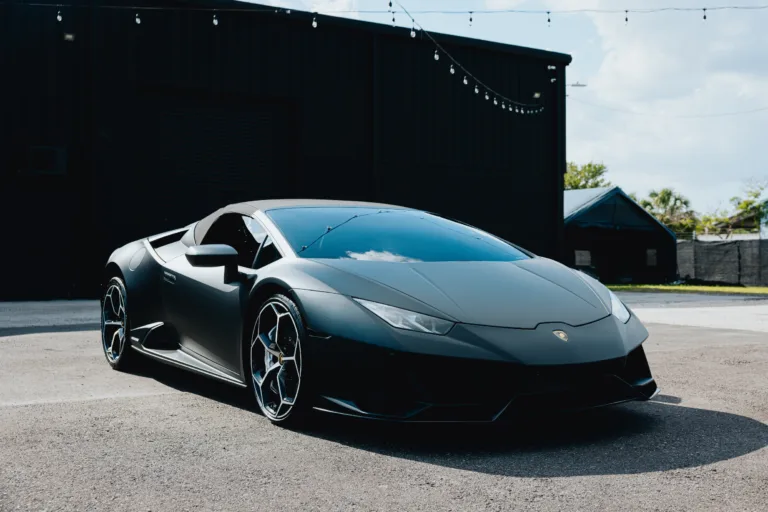 Lamborghini 2020 Lamborghini Huracan Evo Spyder AWD