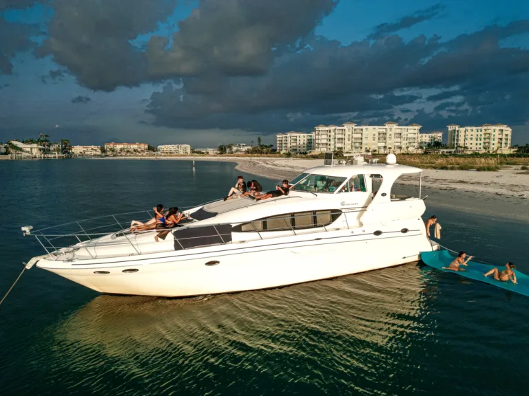 Sea Ray 54 Foot Sea Ray Yacht